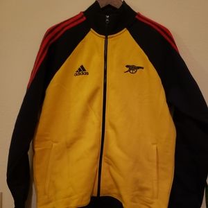 Adidas Arsenal Icon Jacket